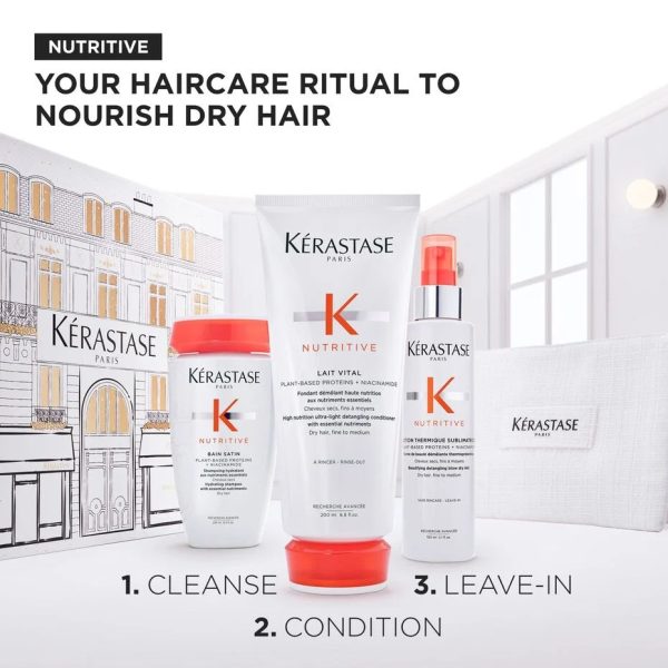 Kérastase Nutrative Luxury Gjafasett - Jól 2025 - Image 2