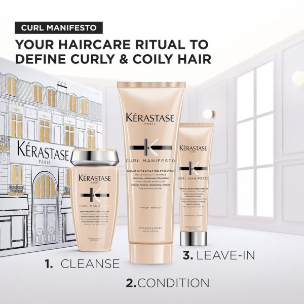 Kérastase Curl Manifesto Luxury Gjafasett - Jól 2025 - Image 2