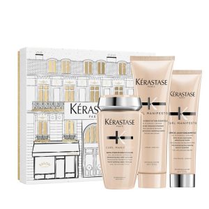 Kérastase Curl Manifesto Luxury Gjafasett - Jól 2025