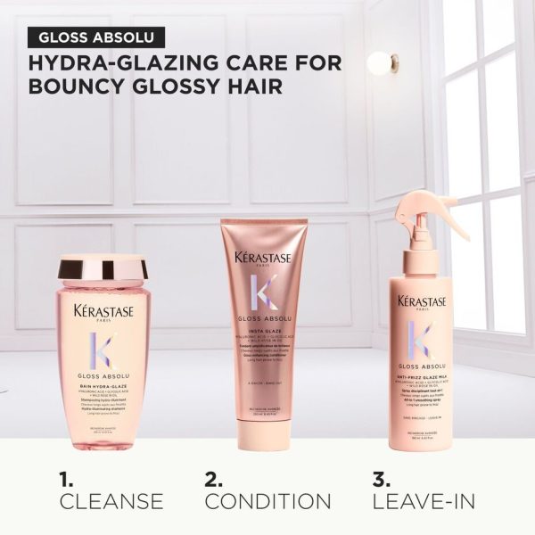Kérastase Gloss Absolu Luxury Gjafasett - Jól 2025 - Image 2