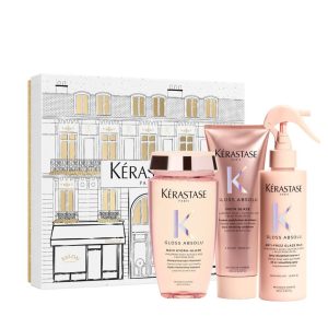 Kérastase Gloss Absolu Luxury Gjafasett - Jól 2025