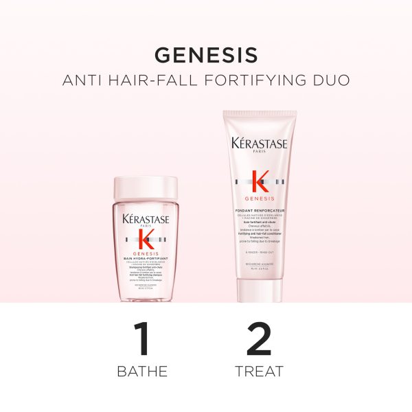 Kérastase Genesis Duo Gjafasett - Jól 2025 - Image 2