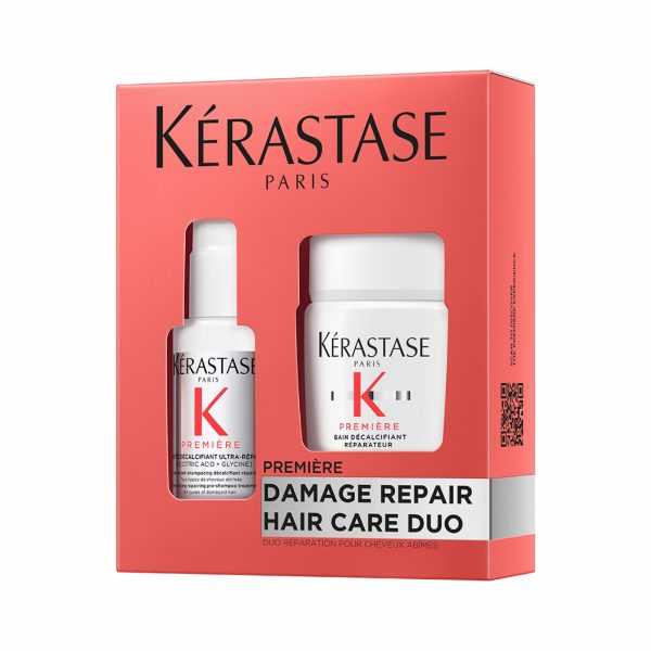 Kérastase Premiere Duo Gjafasett - Jól 2025