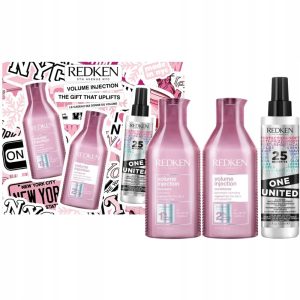 Redken Volume Injection Gjafasett - Jól 2025
