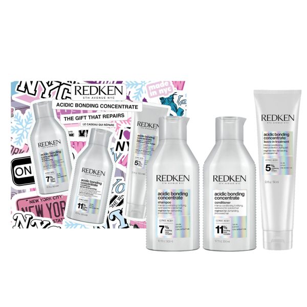 Redken Acidic Bonding Gjafasett - Jól 2025