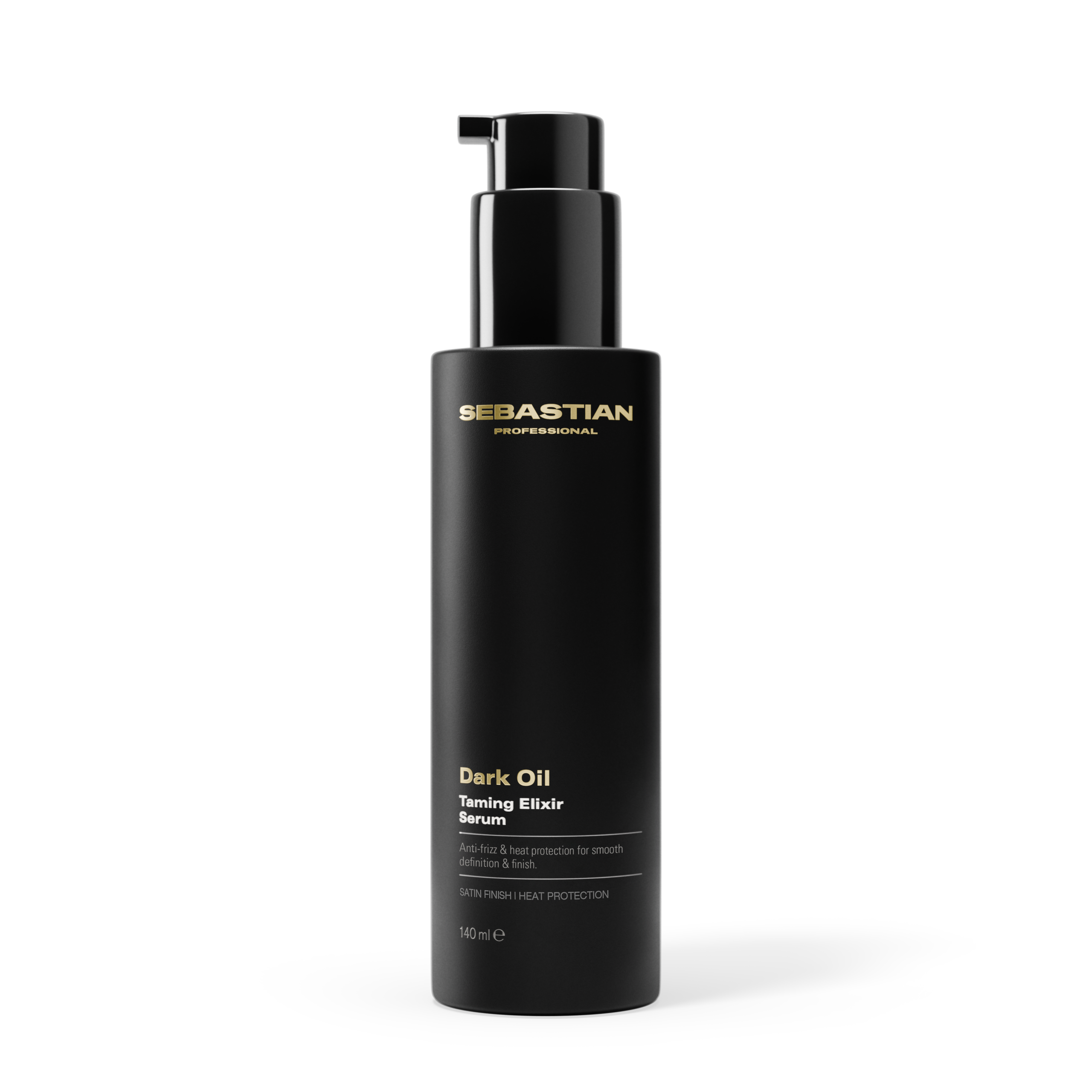 Sebastian Dark Oil Taming Elixir Creme Serum 140ml