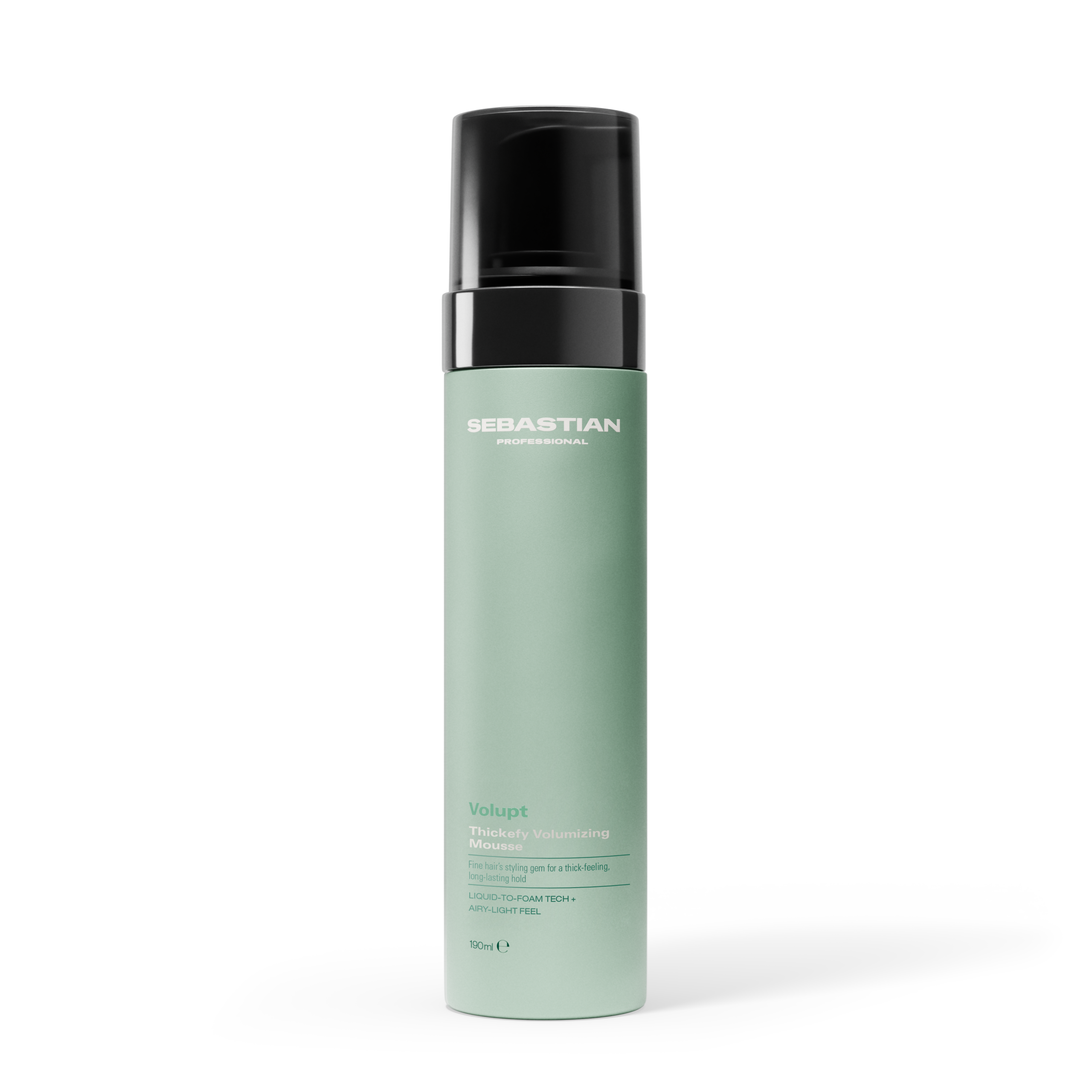 Sebastian Volupt Mousse 200ml