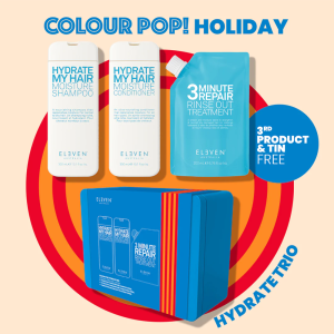 ELEVEN Hydrate Trio - Gjafasett