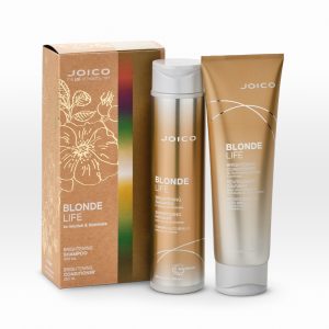 Joico Blonde Life Brightening - Gjafasett