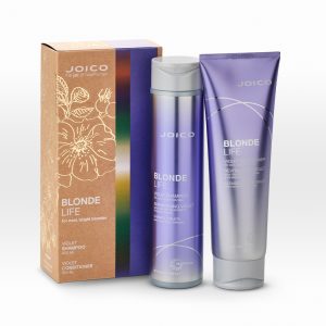 Joico Blonde Life Violet - Gjafasett