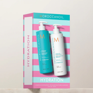 Moroccanoil Hydrating Shampoo & Conditioner Duo 500ml