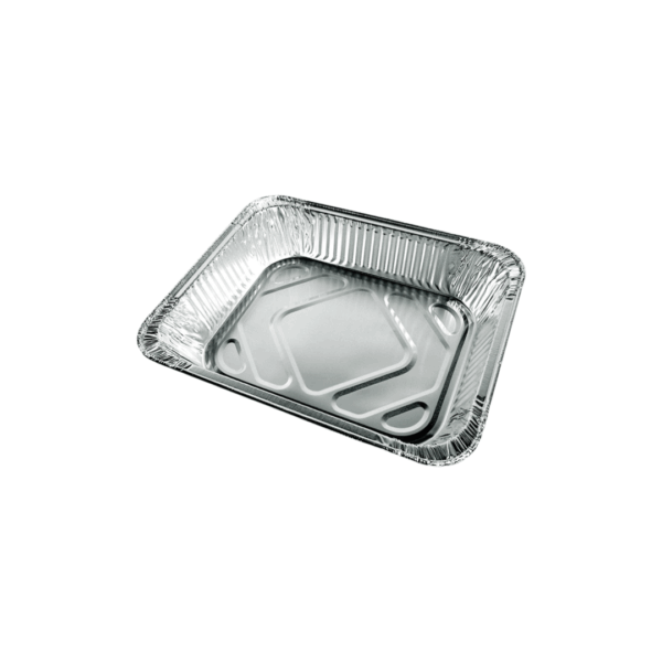 Álbakki hálfgastro 3600ml 10stk