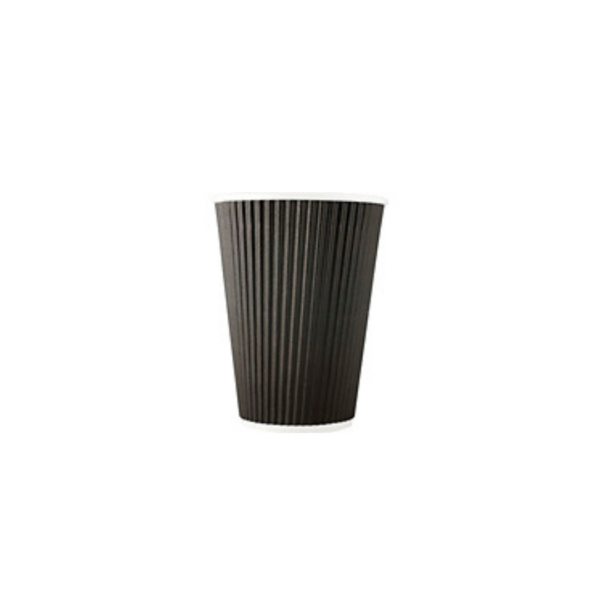Pappabollar tvöfaldir 12oz 600stk (vh)
