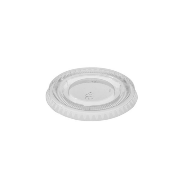 Lok á sósubox 1oz 125stk