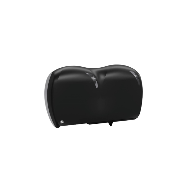 Risa wc mini skammtari tvöf.Skin svartur