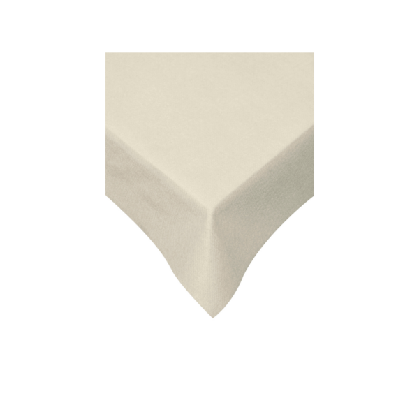 Dúkur Swansilk 40m kremaðir
