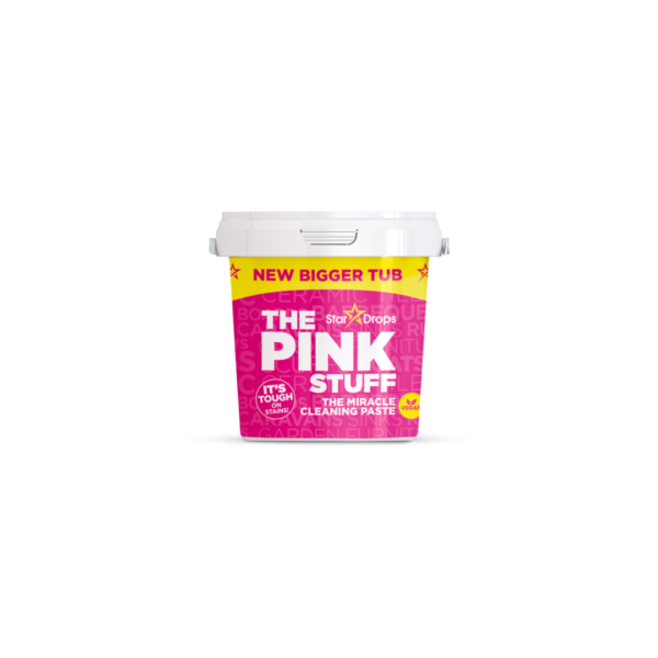 Ræstikrem Pink stuff 850gr