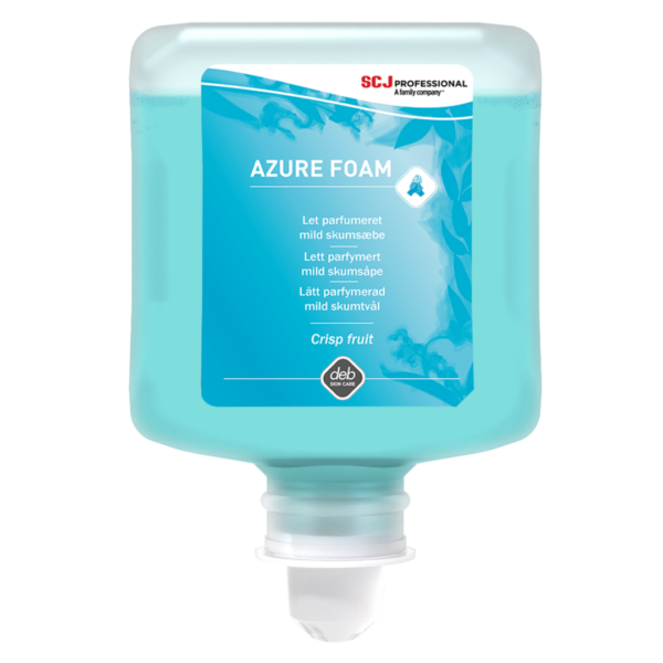 Froðusápa Azure Deb 6x1L