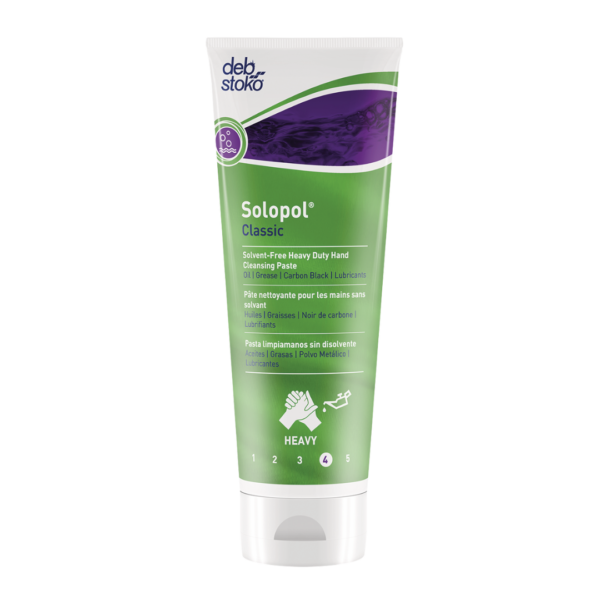 Handhreinsikrem Solopol classic 250ml