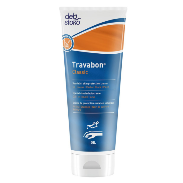Húðvörn fyrir hendur Travabon cl. 100ml