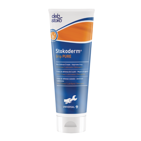 Húðvörn fyrir hendur Stokoderm 100ml