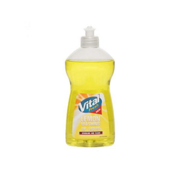 Uppþvottalögur Vital sítrónu 500ml