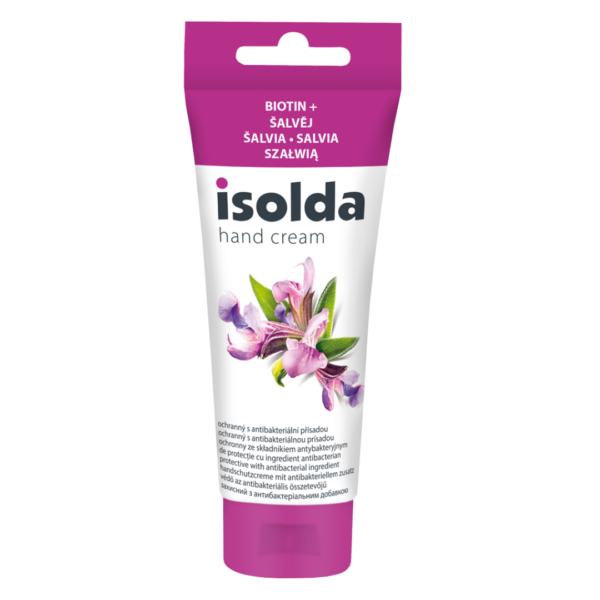 Handkrem sótthr.salvía/biotine 100ml