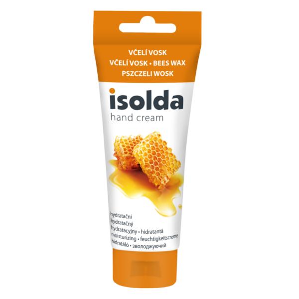 Handkrem Isolda Beeswax 100ml