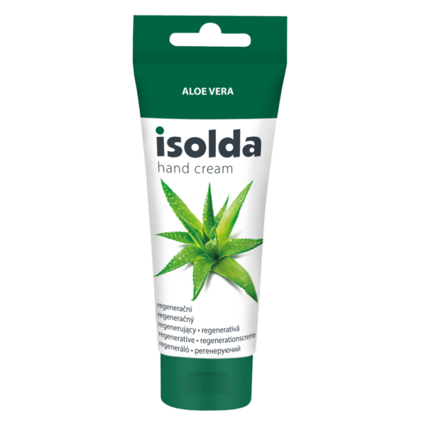 Handkrem Isolda Aloe Vera 100ml