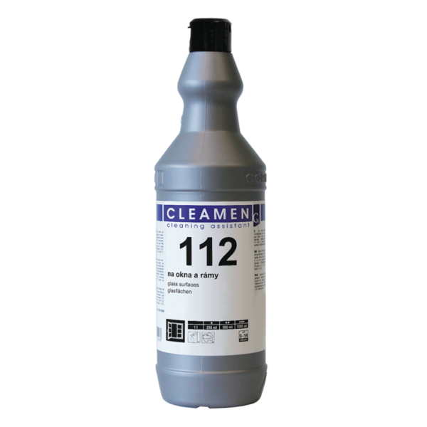 Glugga & glanssápa Cleamen 112 1L
