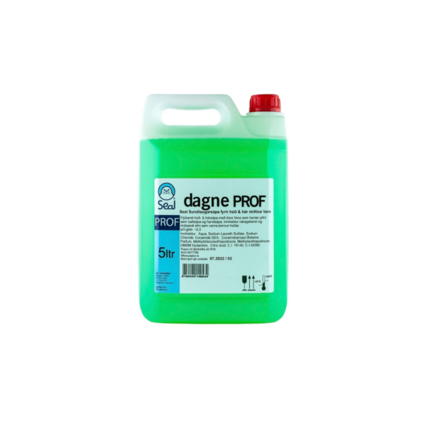 Sundlaugarsápa Aloe Vera Seal 5L