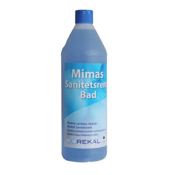 Baðherbergishreinsir Mimas Bad 1L