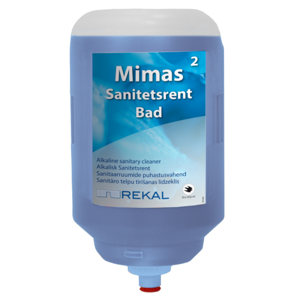 Baðherbergishreinsir Mimas Bad 3,75L