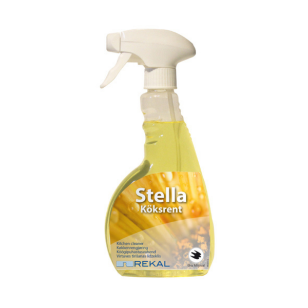 Eldhúshreinsir Stella köksrent 0,5L