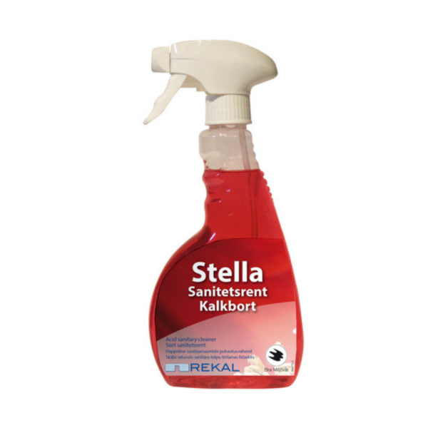 Kalk og flísahreinsir Stella 0,5L