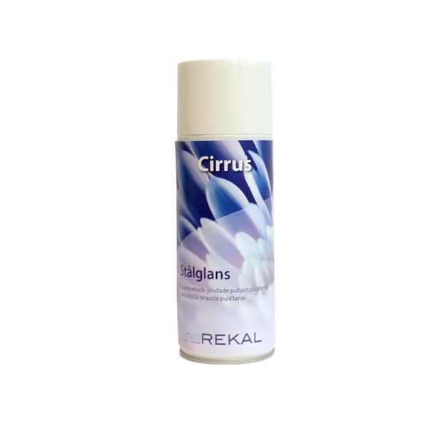 Stálhreinsir Cirrus 400ml