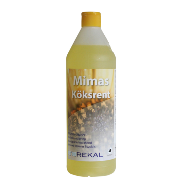 Eldhúshreinsir Mimas Köksrent 1L