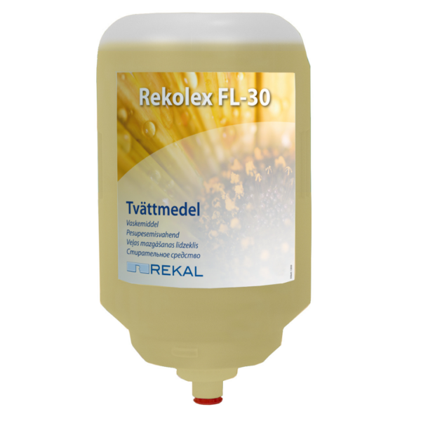 Forþvottaefni Rekolex FL-30 3,75L