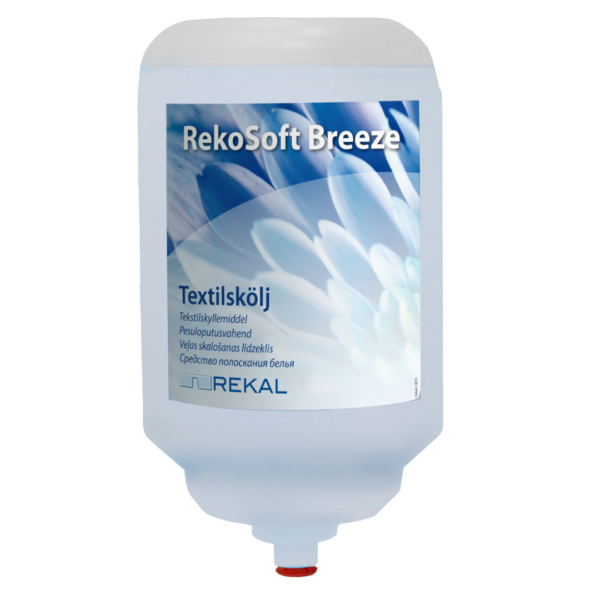 Mýkingarefni Rekosoft Breeze 3,75L