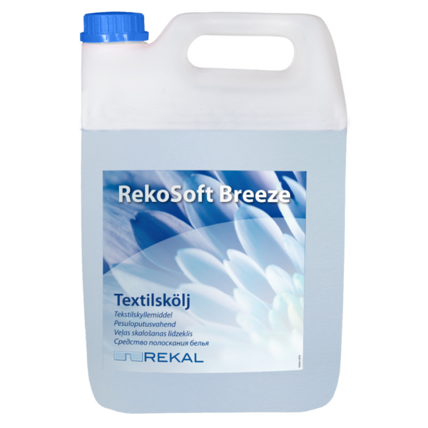 Mýkingarefni Rekosoft Breeze 5L