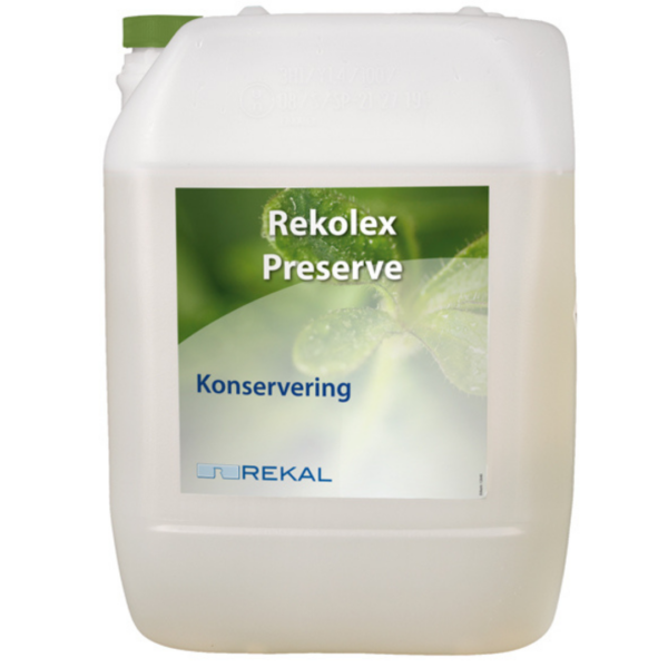 Skolefni í þvott Rekolex Preserve 10L