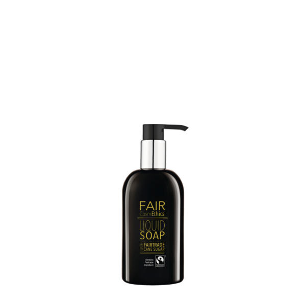 Fair Trade handsápa m/pumpu 300ml