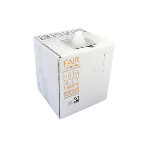 Fair Trade hair & body 5L