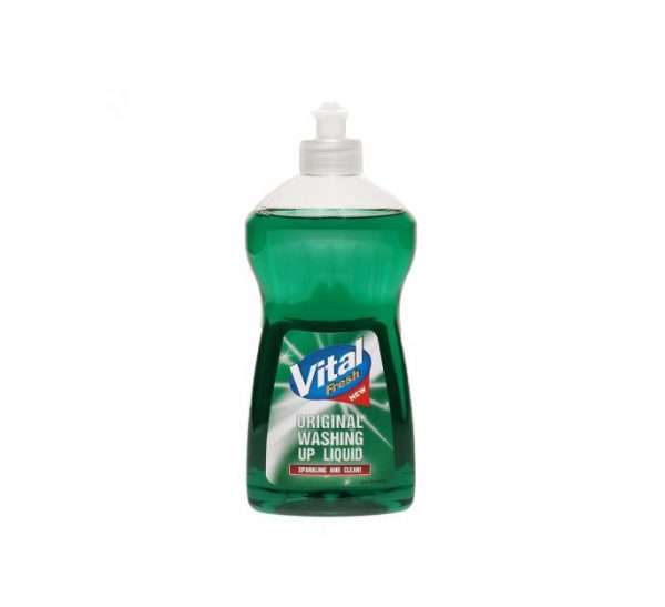 Uppþvottalögur Vital original 500ml