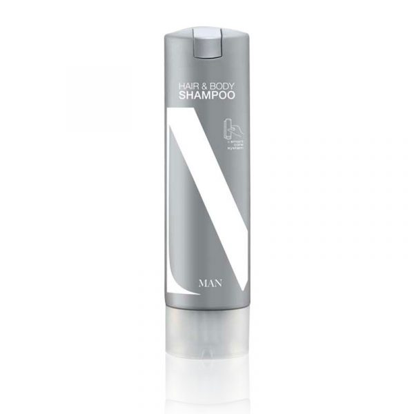 Smart Care Man hair & body 300ml