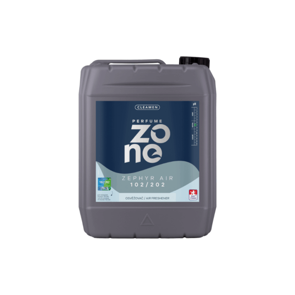 Lyktareyðir Cleamen 102/202 Fresh 5L
