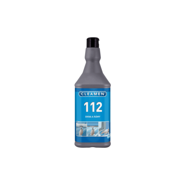 Glugga & glanssápa Cleamen 112 1L