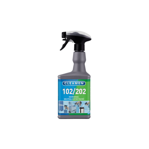 Lyktareyðir Cleamen 102/202 Fresh 0,55L
