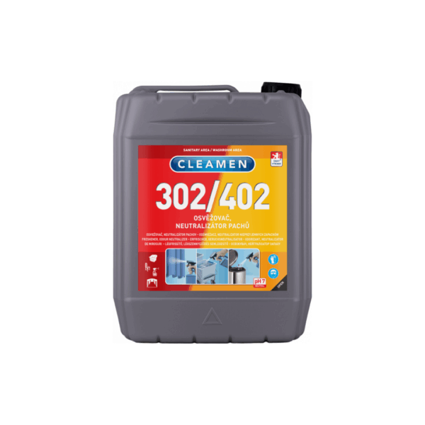 Lyktareyðir Cleamen 302/402 5L