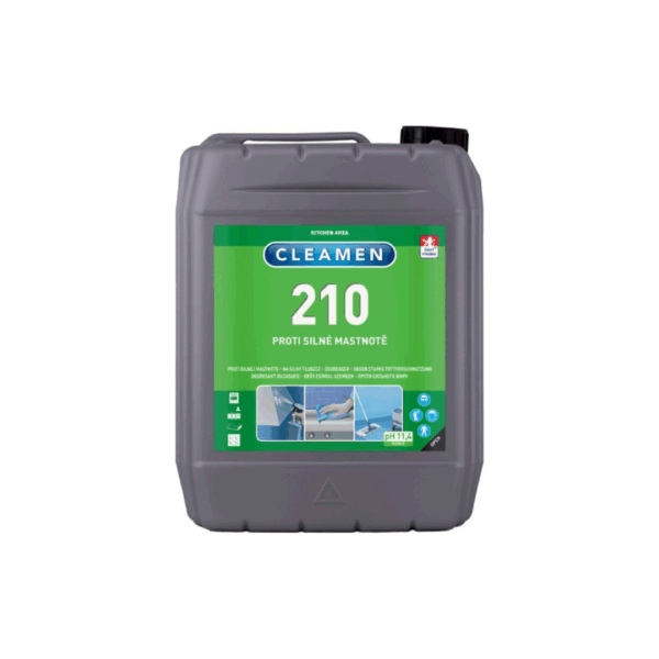 Krafthreinsir Cleamen 210 Gastron 5L